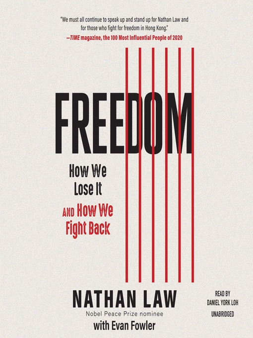 Title details for Freedom by Nathan Law - Available